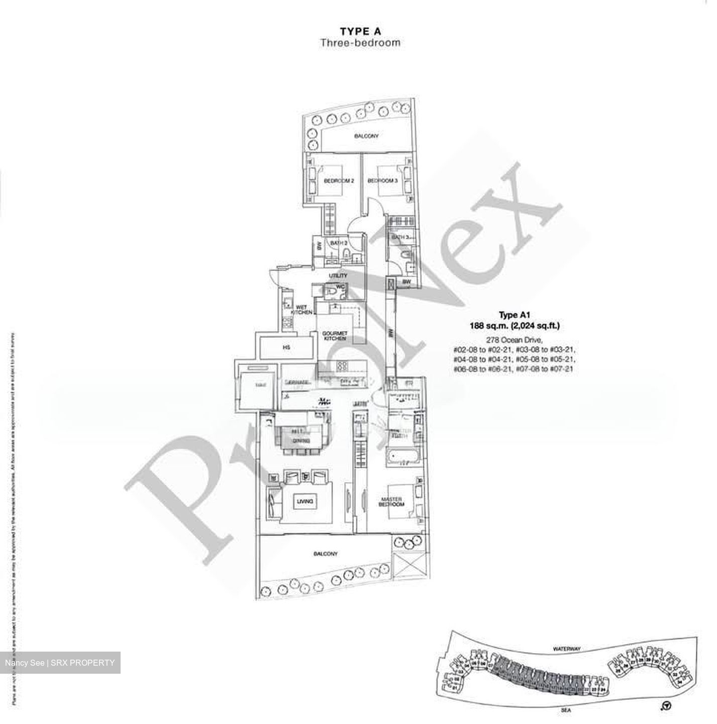 The Coast at Sentosa Cove (D4), Condominium #565860341